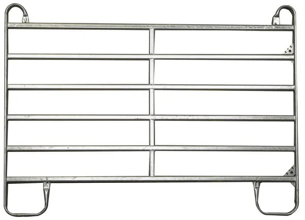 Kerbl - 442592KERBL - Fence Panel 3.0x1.70m Galvanised