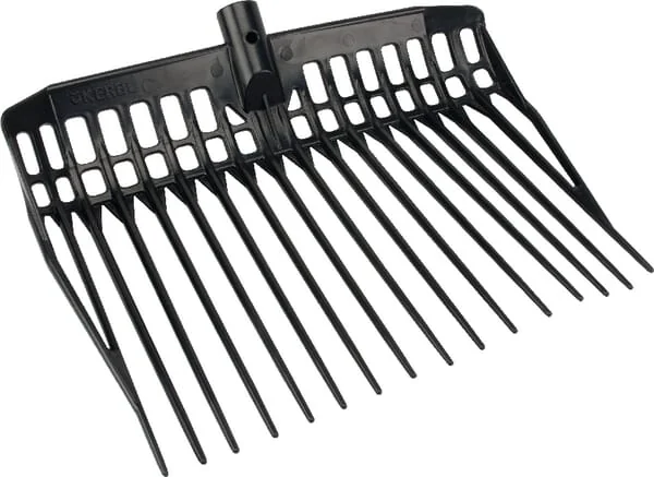 Kerbl - ES326052 - Litter Fork Black