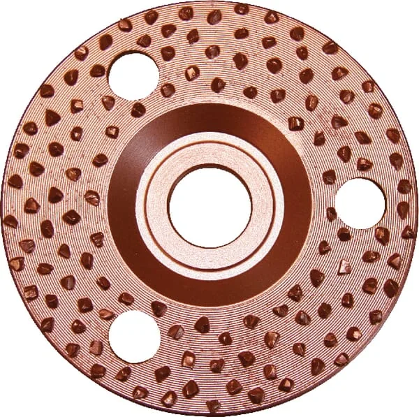 Kerbl - HUW34017 - Grinding Disc For Hooves, 125 Mm