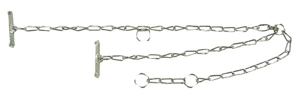 Kerbl - TZ2411 - Cow Chain 4 Mm