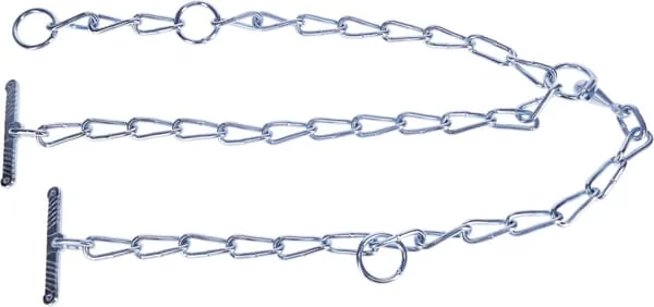 Kerbl - TZ2414 - Cow Chain In 3 Parts 7 Mm - 1.5 Kg
