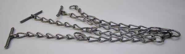 Kerbl - TZ2422 - Cow Chain In 4 Parts 7 Mm - 2 Kg