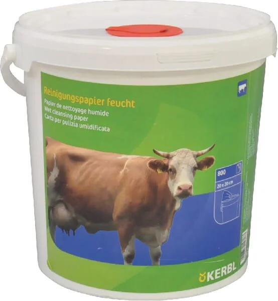 Kerbl - VV15817 - Udder Towels (800 Per Bucket)