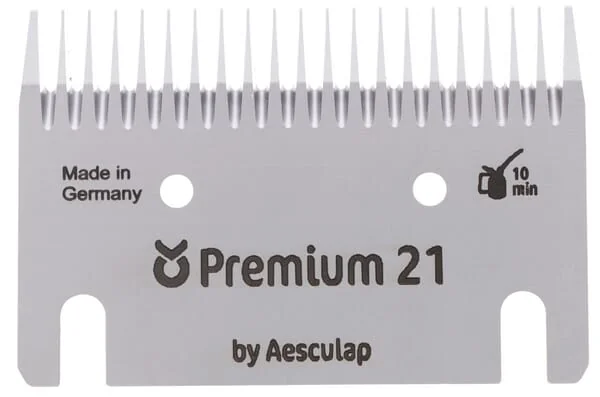 Kerbl - VV18955 - Shearing Blade Cattle 21/23 Teeth Set