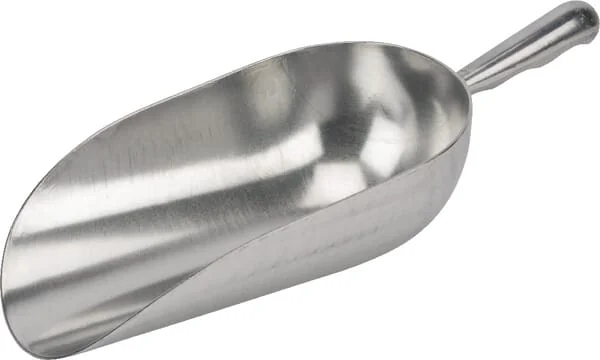 Kerbl - VV29798 - Aluminium Scoop, 2500 g