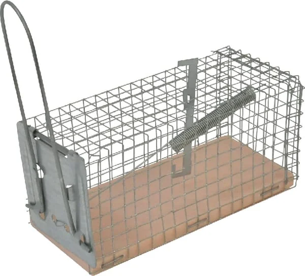 Kerbl - VV299618 - Kerbl Rat and Mouse Trap, Live