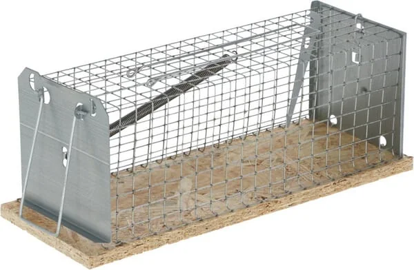 Kerbl - VV299619 - Kerbl Rat Trap Live 30x11.5x12 cm