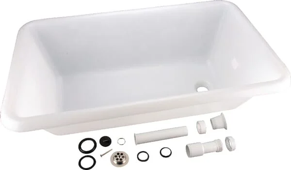 Kerbl - VV8000 - Kerbl Wash Tub 100 Ltr