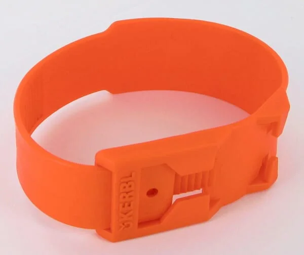 Kerbl - VV8144 - Kerbl Leg Band Orange