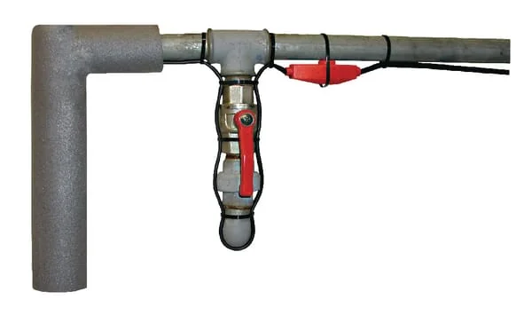 Kerbl - WE223591 - Heating Wire With Thermostat 24m