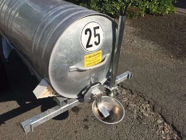 Kerbl - WE350 - Sink For Water Barrel