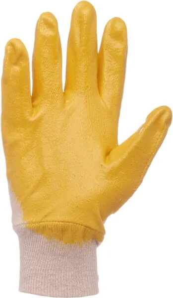 Keron - HS29717 - Work Gloves Yellow Cotton Size 10/xl Pronit By Keron