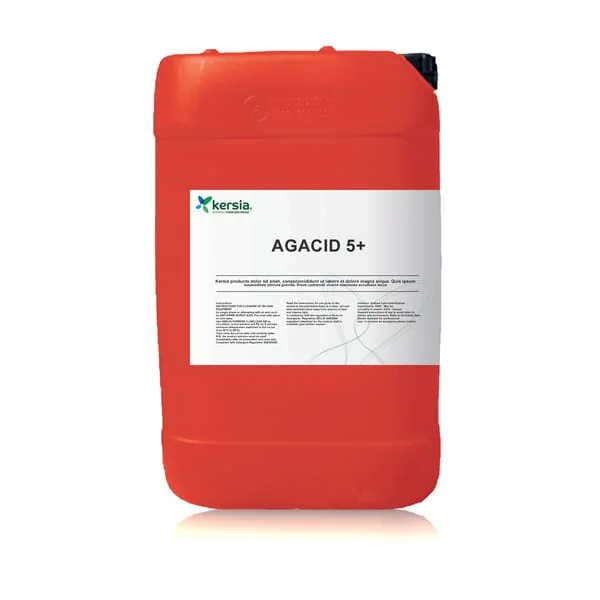Kersia - 17444KERS - Agacid 5+ 10kg