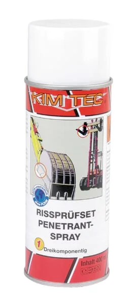 Kim Tec - SP4980003 - Red Penetrant 400ml