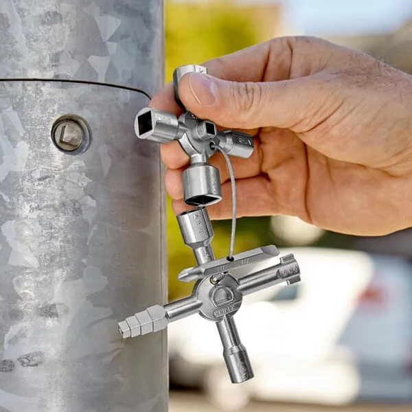 Knipex - TA001101 - Twinkey Multifunctional Key Knipex