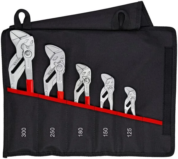 Knipex - TA001955S4 - Pliers Wrench Set
