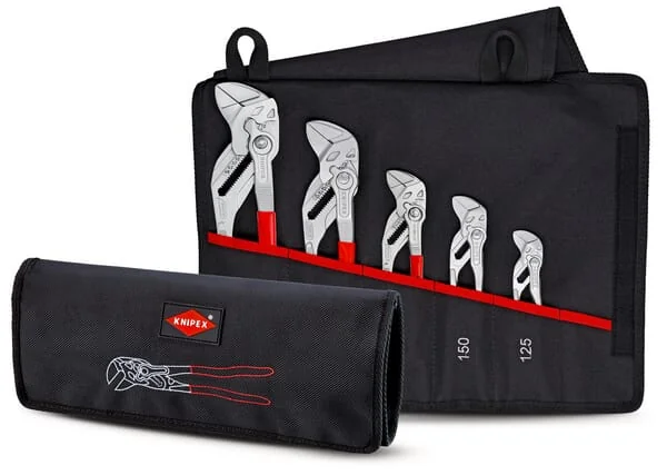 Knipex - TA001955S4 - Pliers Wrench Set