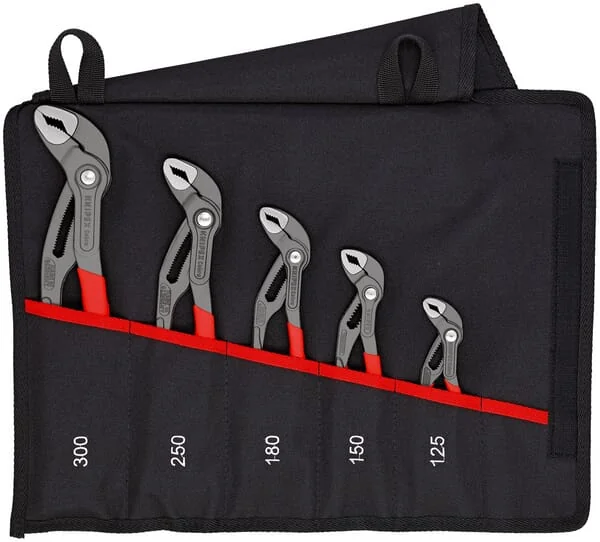 Knipex - TA001955S5 - Pliers Cobra® Set