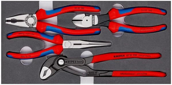 Knipex - TA002001V15 - Tool-Kit Basic