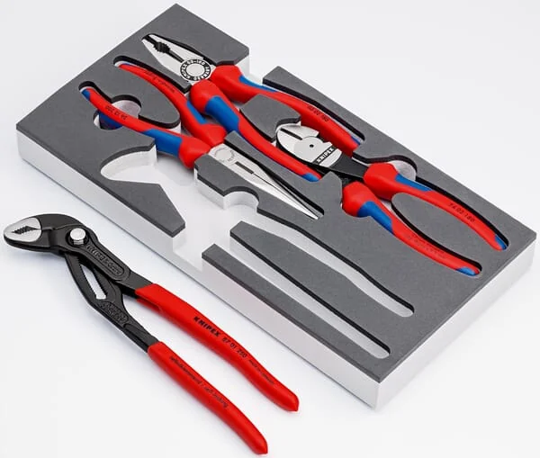 Knipex - TA002001V15 - Tool-Kit Basic