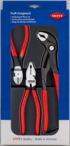 Knipex - TA002010 - Power Pliers Set