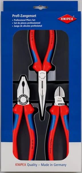 Knipex - TA002011 - Pliers Set