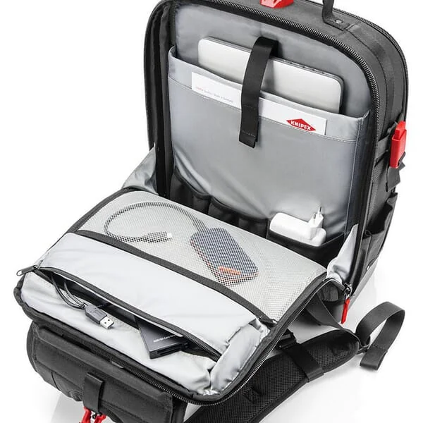 Knipex - TA002150LE - Tool Backpack Modular X18