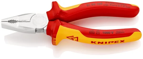 Knipex - TA0106160 - Knipex Combination Pliers