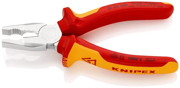 Knipex - TA0106160 - Knipex Combination Pliers