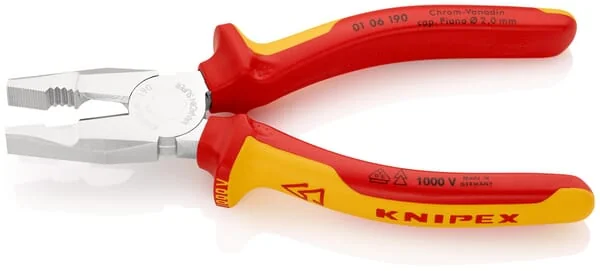 Knipex - TA0106190 - Knipex Combination Pliers