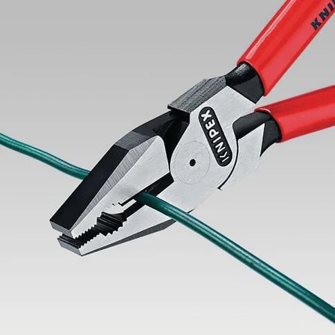 Knipex - TA0202180 - Combination Pliers 180mm Insulated Knipex