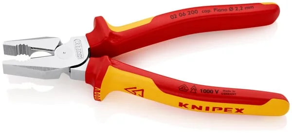 Knipex - TA0206200 - Combination Pliers