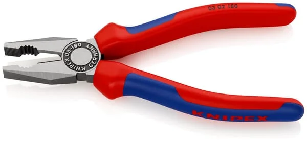 Knipex - TA0302180 - Engineers Pliers 180mm