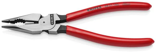 Knipex - TA0821185 - Needle-Nose Combination Plier 185mm