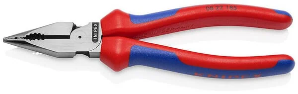 Knipex - TA0822185 - Needle-Nose Combination Plier 185mm