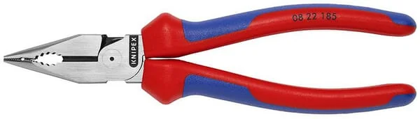 Knipex - TA0822185 - Needle-Nose Combination Plier 185mm