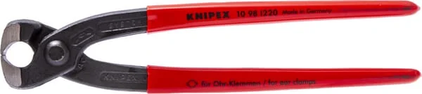 Knipex - TA1098I220 - Ear Clamp Pliers 220 mm