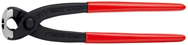 Knipex - TA1099I220 - Ear Clamp Pliers 220 mm