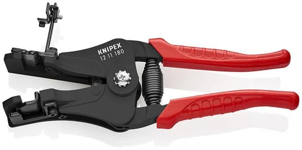Knipex - TA1211180 - Knipex Automatic Wire Strippers