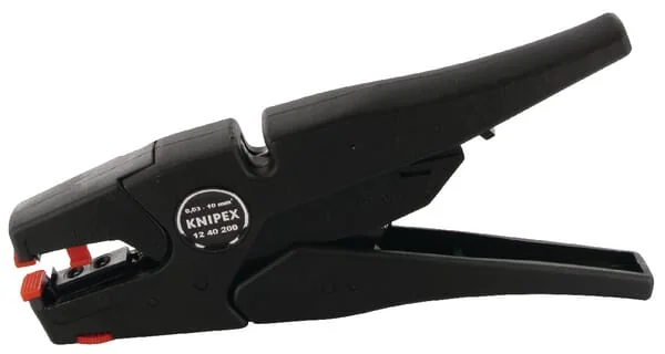 Knipex - TA1240200 - Auto Wire Strippers 0.08-10mm², Knipex