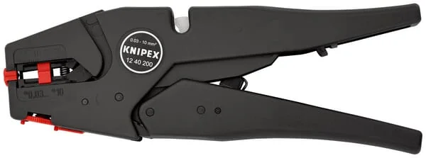 Knipex - TA124902 - Clamping Jaws For TA1240200