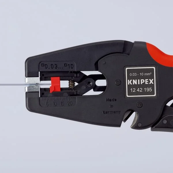 Knipex - TA124921 - Replacement Blades 1242195