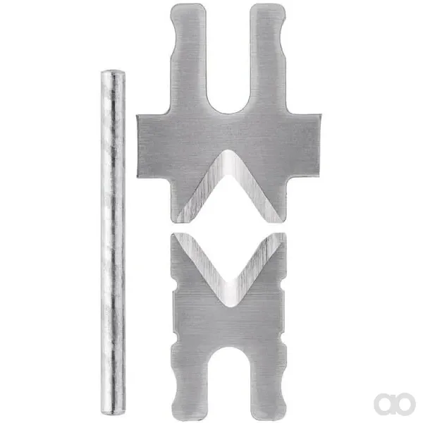 Knipex - TA126921 - Replacement Blades 1262180