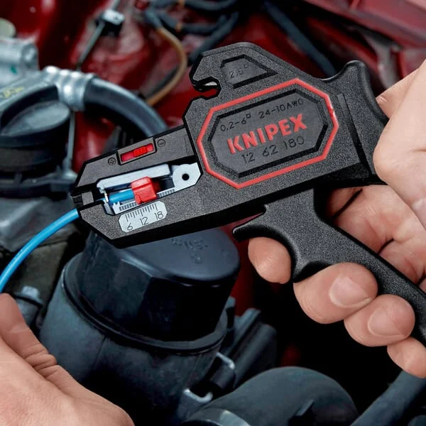 Knipex - TA126923 - Adjustable Stopper For 12 62 180