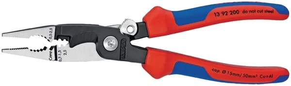 Knipex - TA1392200 - All-Purpose Pliers