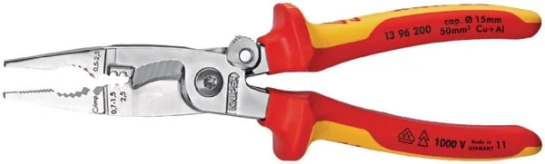 Knipex - TA1396200 - All-Purpose Pliers 1000 V