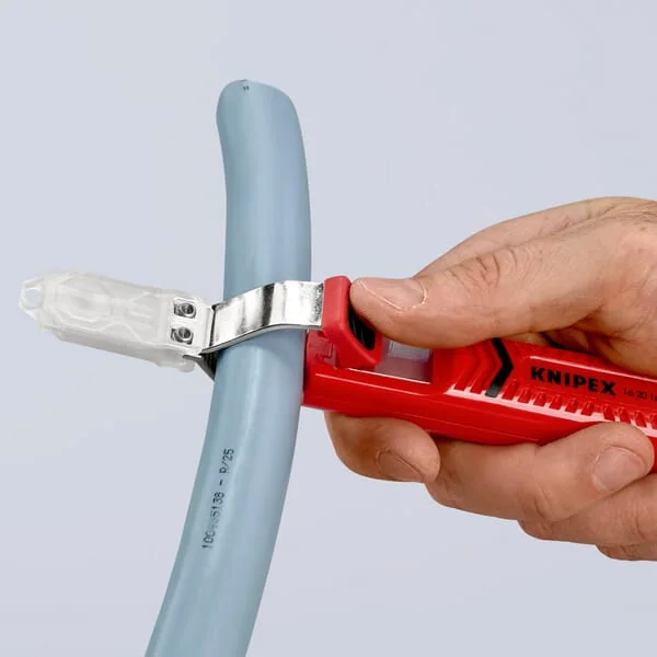 Knipex - TA1620165SB - Knipex Cable Knife