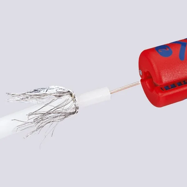Knipex - TA1660100SB - Knipex Cable Stripper