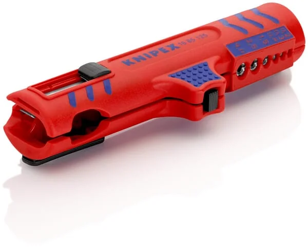 Knipex - TA1685125SB - Knipex Universal Cable Stripping Tool