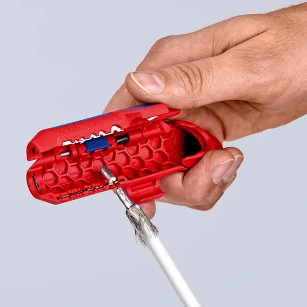 Knipex - TA169501SB - Knipex Universal Wire Strippers